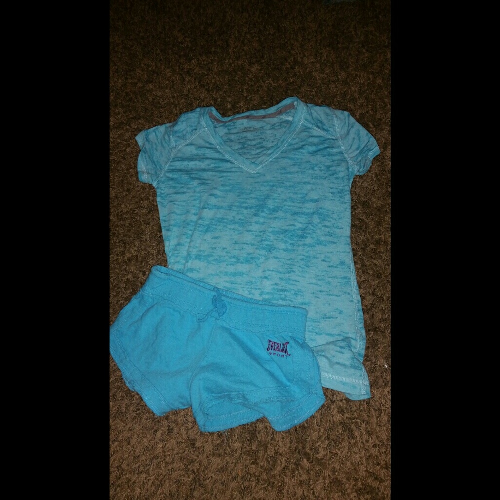 Girl clothing 6 piece